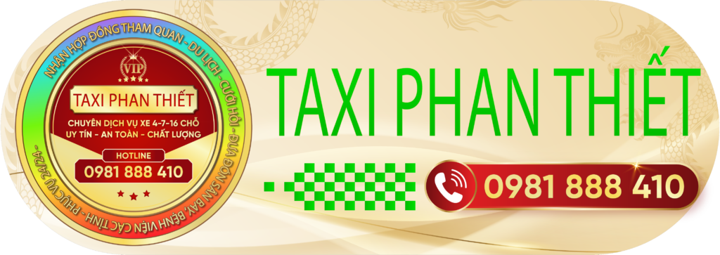 Taxi Phan Thiết Bình Thuận 